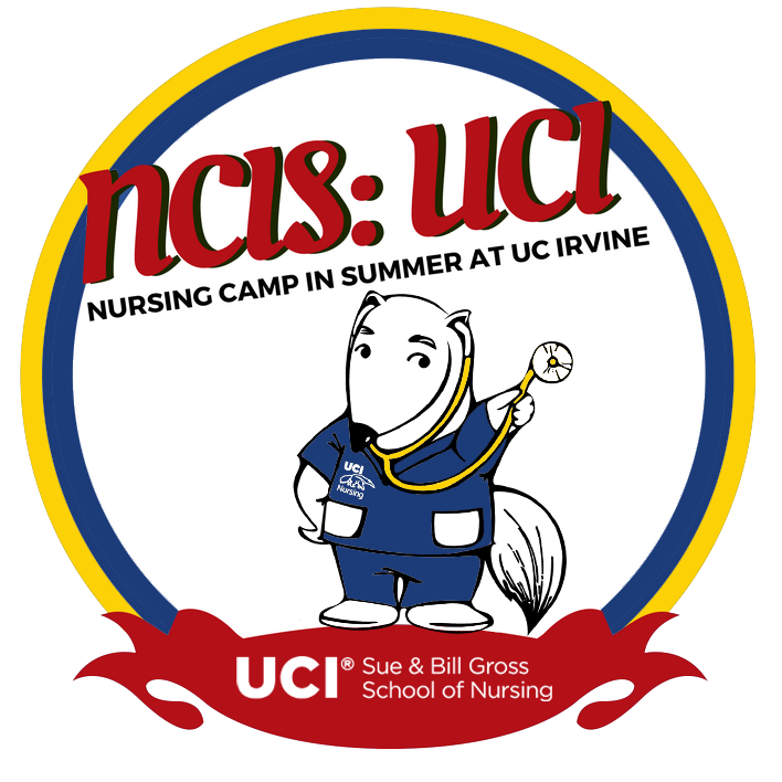 ncis:uci nursing camp in summer at uc irvine