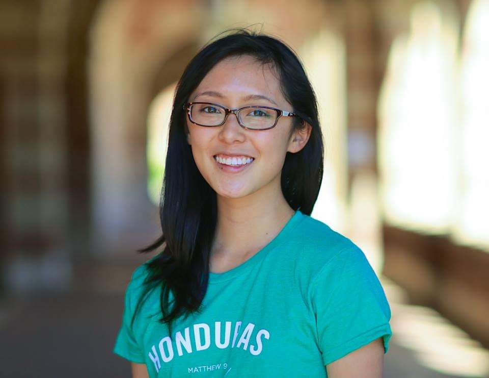 Felice Ng, graduate of the UCI Sue and Bill Gross School of Nursing