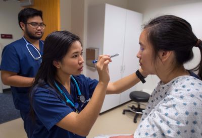UCI school of nursing is one of California's best nursing schools