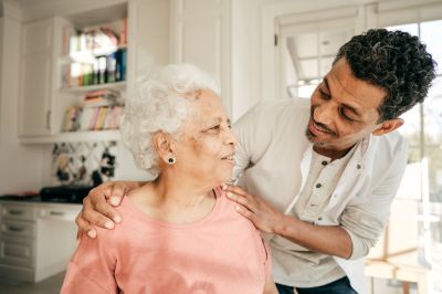 caregivers play a complex role as family caregivers. a new study highlights the opportunities for greater caregiver support.