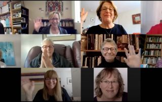 uci center for nursing philosophy and ipons co-host a virtual panel addressing nursing theory, education and practice