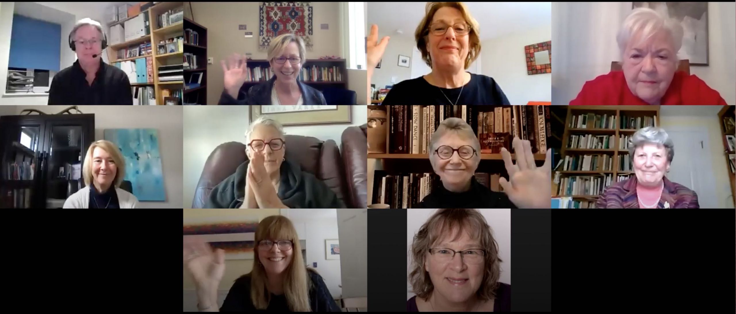 uci center for nursing philosophy and ipons co-host a virtual panel addressing nursing theory, education and practice