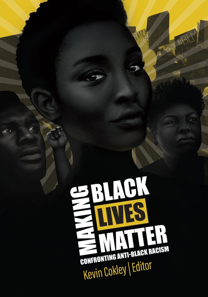making black lives matter confronting anti-black racism textbook cover