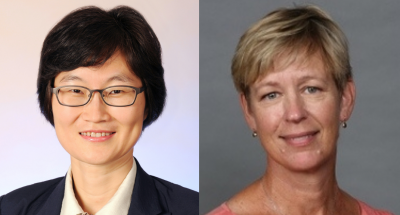 associate professors jung-ah lee and miriam bender new fellows in the american academy of nursing 2020