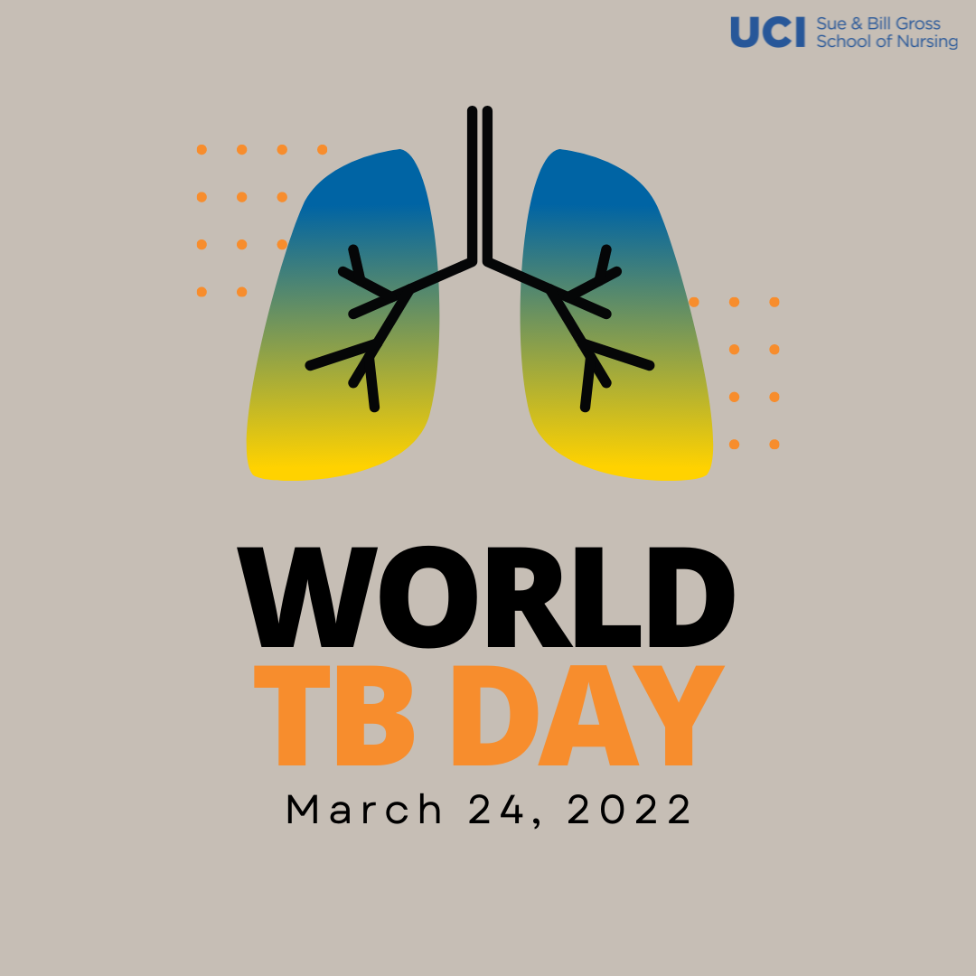 world tuberculosis day march 24 2022