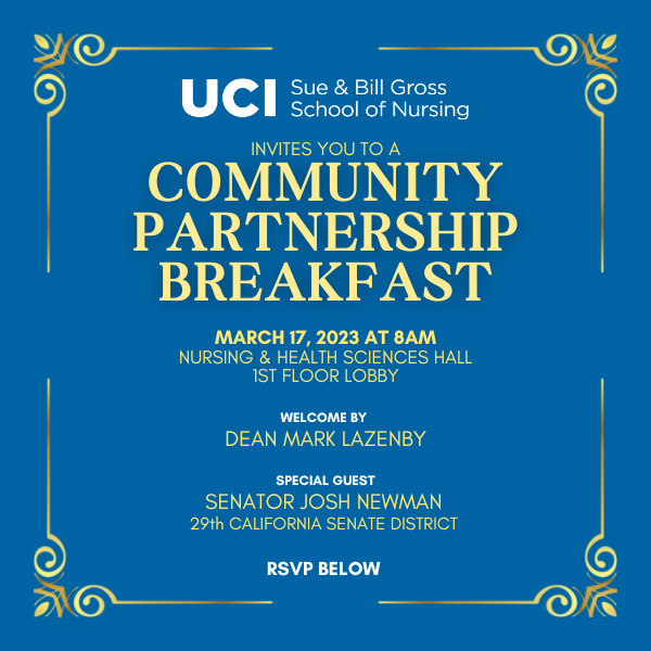 Community Partnership Breakfast