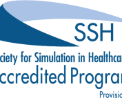 Society for Simulation in Healthcare logo